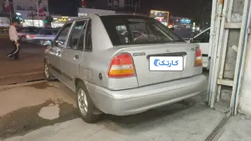 پراید‏، 141‏، ساده‏ - تصویر 1