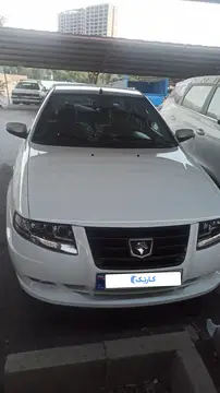 سمند‏، سورن صفر کیلیومتر‏، پلاس XU7P بنزینی‏ با کارت طلایی - تصویر 3
