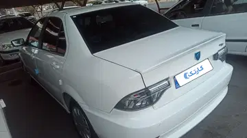 سمند‏، سورن صفر کیلیومتر‏، پلاس XU7P بنزینی‏ با کارت طلایی