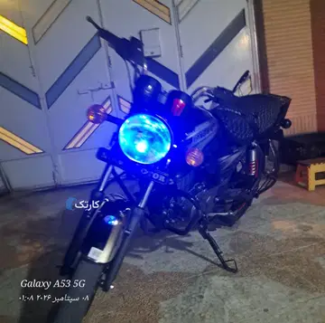 باکسر bx200 نیرو موتور - تصویر 4