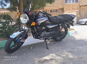 باکسر bx200 نیرو موتور - تصویر 2