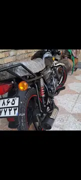 باکسر bx200 نیرو موتور - تصویر 3
