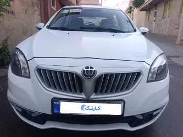 برلیانس‏، H320‏، 1.5 دنده ای‏ - تصویر 5