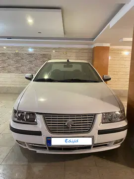 سمند‏، LX‏، XU7‏