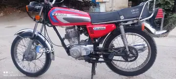 تلاش‏، تلاش CG150‏ - تصویر 3