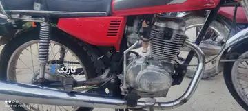 تلاش‏، تلاش CG150‏ - تصویر 2