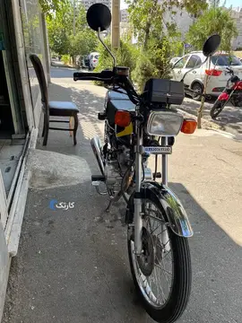 هوندا‏، CB 150‏ - تصویر 3
