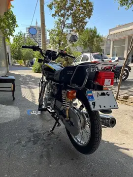 هوندا‏، CB 150‏ - تصویر 2