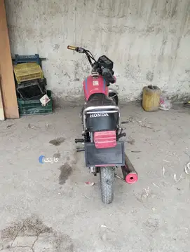 هوندا‏، CDI 125‏ - تصویر 4