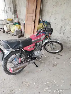 هوندا‏، CDI 125‏ - تصویر 2