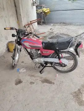 هوندا‏، CDI 125‏ - تصویر 1