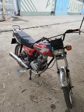 هوندا‏، CDI 125‏ - تصویر 3