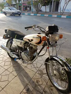 هوندا‏، CDI 125‏
