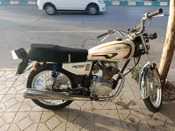 هوندا‏، CDI 125‏ - تصویر 2