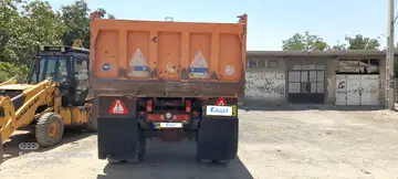 بنز تک کمپرس سه تانک - تصویر 2