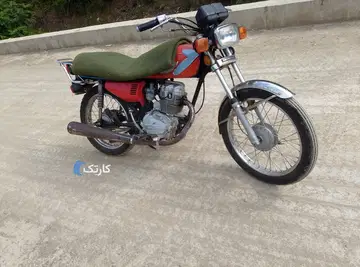 هوندا‏، CGL 150‏ - تصویر 2