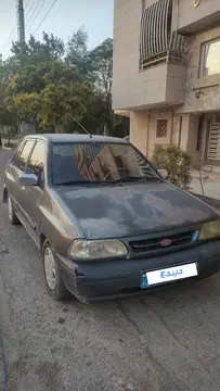پراید‏، صندوق دار‏ - تصویر 2