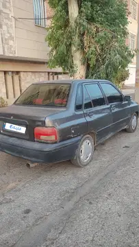 پراید‏، صندوق دار‏ - تصویر 3
