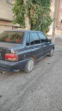 پراید‏، صندوق دار‏ - تصویر 4