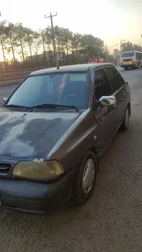 پراید‏، صندوق دار‏