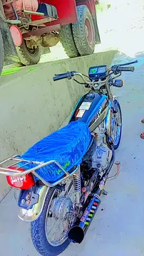 هوندا‏، CDI 125‏