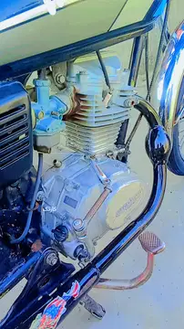 هوندا‏، CDI 125‏ - تصویر 4