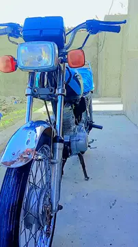 هوندا‏، CDI 125‏ - تصویر 3