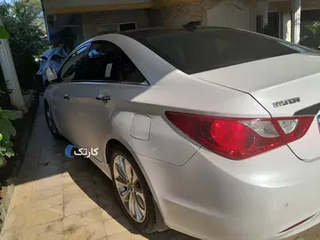 هیوندای‏، سوناتا‏، چهار سیلندر اتوماتیک‏ - تصویر 4