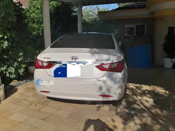هیوندای‏، سوناتا‏، چهار سیلندر اتوماتیک‏ - تصویر 5
