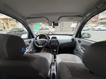 تیبا‏، هاچ بک‏ - تصویر 4