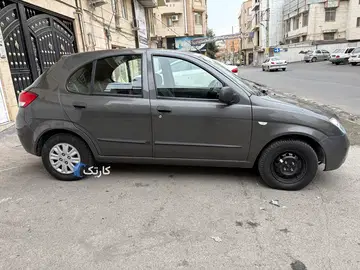 تیبا‏، هاچ بک‏ - تصویر 5