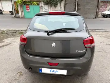 تیبا‏، هاچ بک‏ - تصویر 6