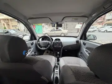 تیبا‏، هاچ بک‏ - تصویر 2
