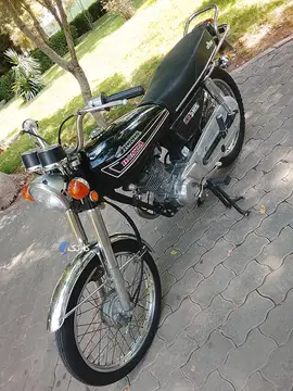 هوندا‏، CDI 125‏ - تصویر 3