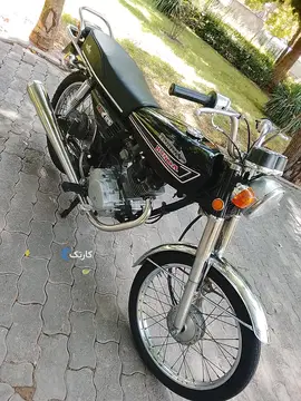 هوندا‏، CDI 125‏ - تصویر 4