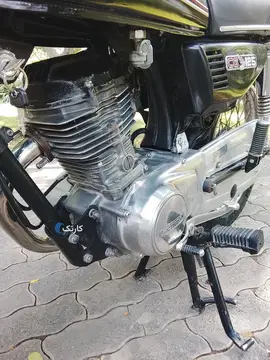 هوندا‏، CDI 125‏ - تصویر 2