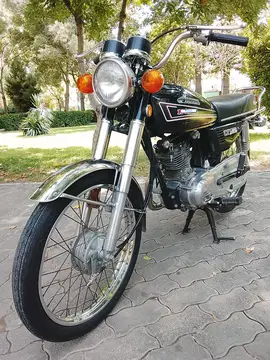 هوندا‏، CDI 125‏ - تصویر 1