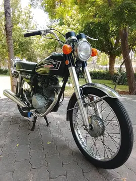 هوندا‏، CDI 125‏ - تصویر 5