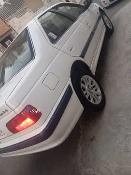 پژو‏، پارس‏، XU7‏ - تصویر 5