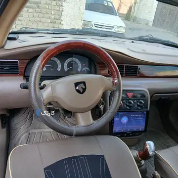 فروش سمند سفید - تصویر 4