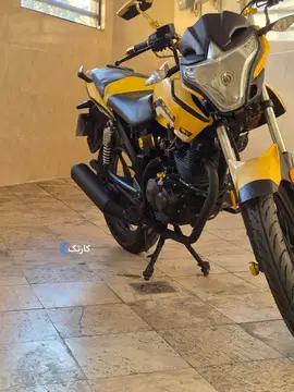 شاهین موتور‏، دلتا CRT 160‏ - تصویر 1
