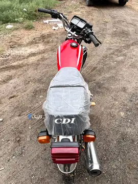هوندا‏، CB 150‏ - تصویر 4
