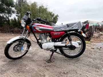 هوندا‏، CB 150‏ - تصویر 2
