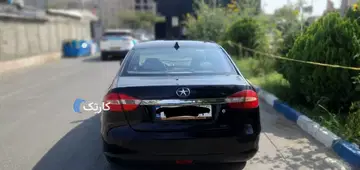 جک‏، جی 5‏، 1.8 لیتر اتوماتیک‏ - تصویر 4