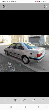 پژو‏، پارس‏، دوگانه سوز‏