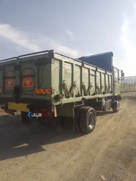 خاور ۸۰۸ مدل ۶۳ - تصویر 5