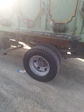 خاور ۸۰۸ مدل ۶۳ - تصویر 4
