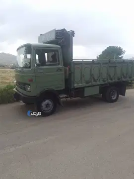 خاور ۸۰۸ مدل ۶۳ - تصویر 3