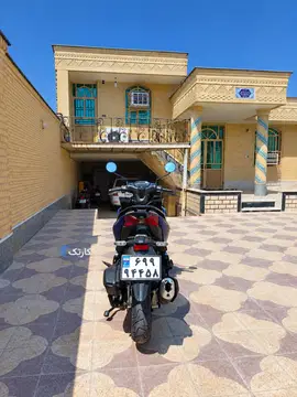 نیرو موتور شیراز‏، گلکسی CL160‏ - تصویر 2