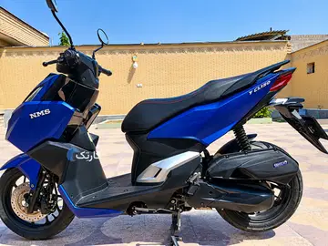 نیرو موتور شیراز‏، گلکسی CL160‏ - تصویر 3